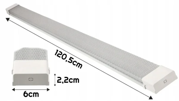 led stropné svetlo