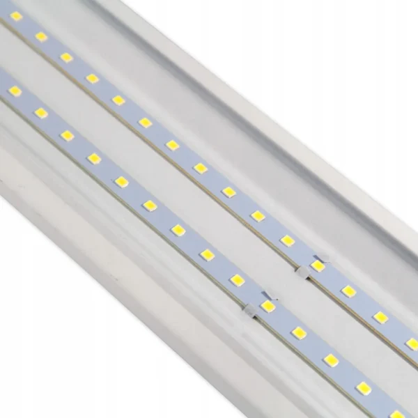 led pás na svietidle
