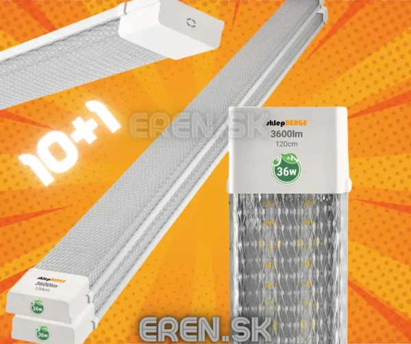 led svetlo 10+1