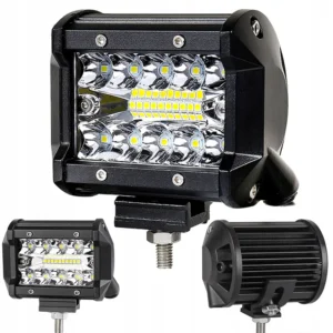 OFF-ROAD LED pracovné svetlo 60w / 12v