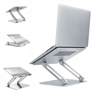 Eren Držiak / Stojan na notebook sivý UNIVERZAL