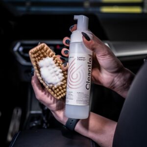 Cleantle/ Set na čistenie kože  Leather Care Kit