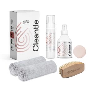 Cleantle/ Set na čistenie kože  Leather Care Kit