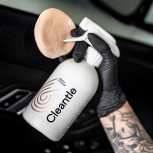 Cleantle / Ochrana a oživenie interieru 0,5L , Interior Dressing² Vôňa – Kokos, Vanilka