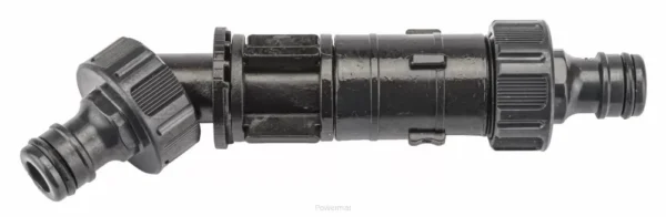 Navijak na záhradnú hadicu mechanizmus rúrka