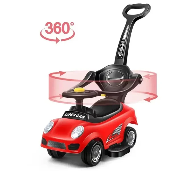 Detské odrážadlo 360 stupňov
