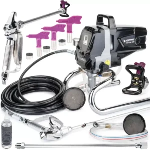 Lakovacia jednotka / Maliarsky agregát hydrodynamický  agregát- PM-PDM-1200