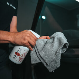 Cleantle/ Čistič okien 1L, Vôňa – Zelený čaj