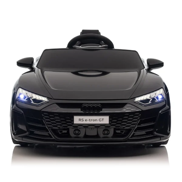 Elektrické autíčko e-tron audi z predu