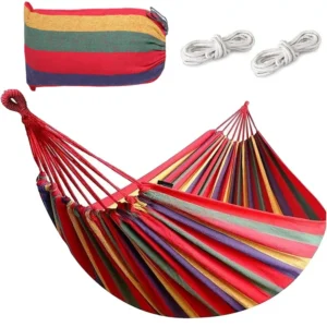 Eren/ ZÁHRADNÁ HOJDAČKA, ZÁVESNA SIEŤ XXL 250×150 cm VYSTUŽENÁ 280kg + TAŠKA