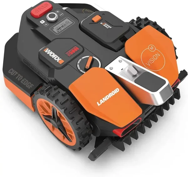 Robotická kosačka na trávnik