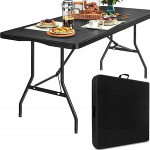 Eren/ ROZKLADACÍ, CATERINGOVÝ , ZÁHRADNÝ  STÔL VEĽKÝ – 180 cm