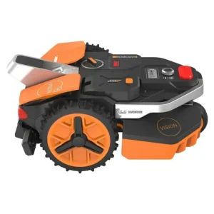 Robotická kosačka na trávnik SMART 800 m2, Worx Landroid šírka kosenia ,19 cm
