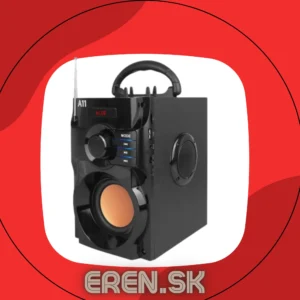 Prenosný Bluetooth reproduktor 10 W , FM rádio, USB, microSD a AUX / A11