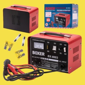 Nabíjačka autobatérií 12/24V  BOXER