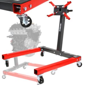 MAR-POL / Stojan na montáž motora 570kg