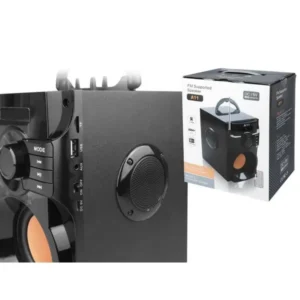 Prenosný Bluetooth reproduktor 10 W , FM rádio, USB, microSD a AUX / A11