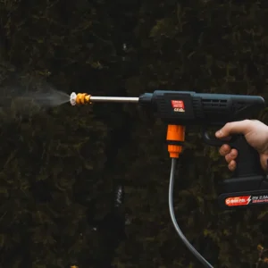 MAR-POL / Akumulátorova tlaková vapka 21v , 2Ah, 30bar