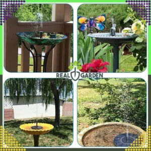 Plávajúca solárna fontána záhradná dekorácia automatická pre jazierko