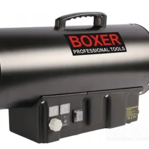 Plynové delo 40 kW – výkonný plynový ohrievač do dielne + regulátor a hadica ZDARMA